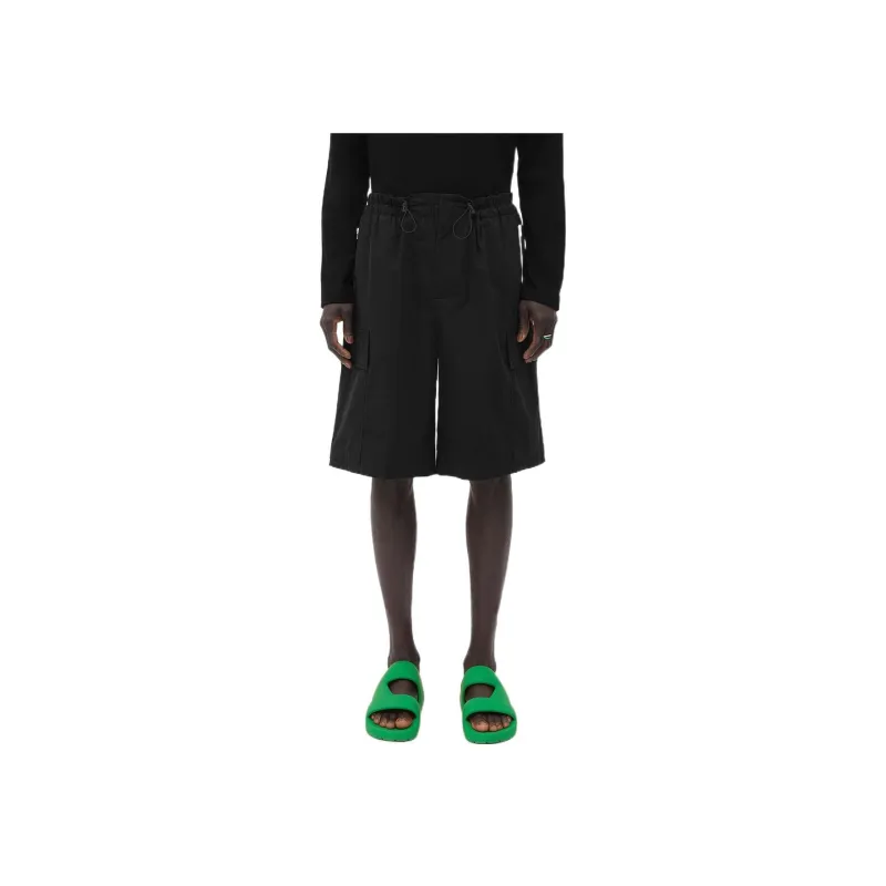 Bottega Veneta FW22 Shorts Men's Black-0