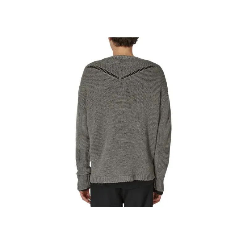 ROA Threads Detailed Knitted Jumper-4