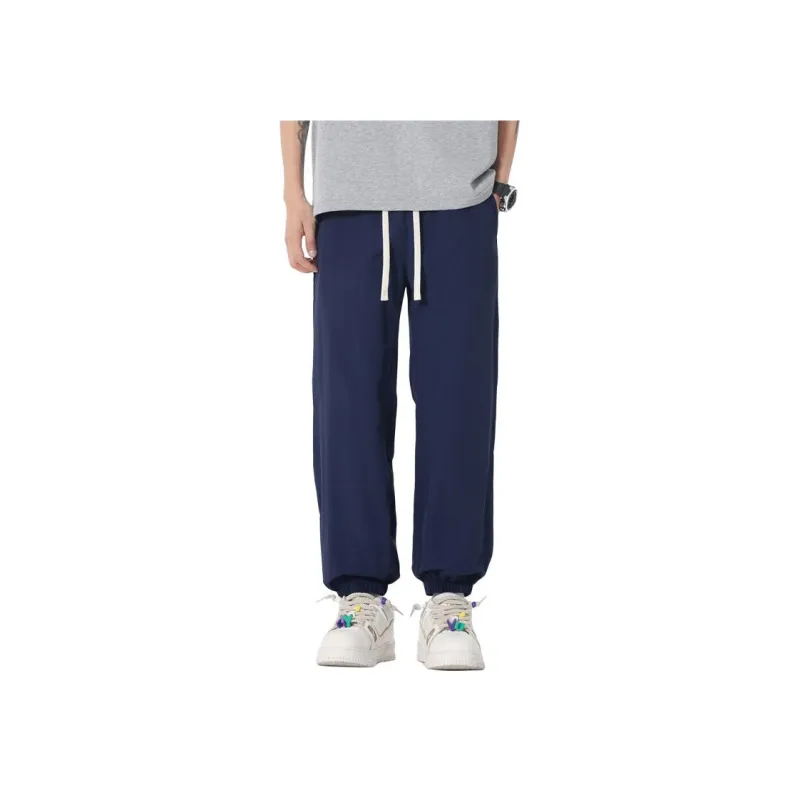 NEAR HERE Casual Pants Unisex-27