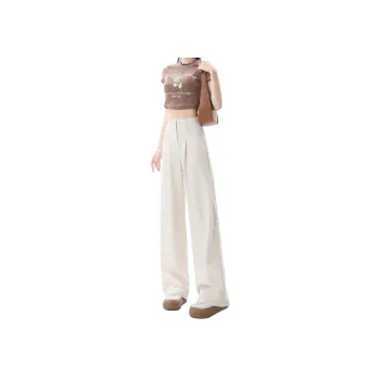 Menglaini Casual Pants Unisex