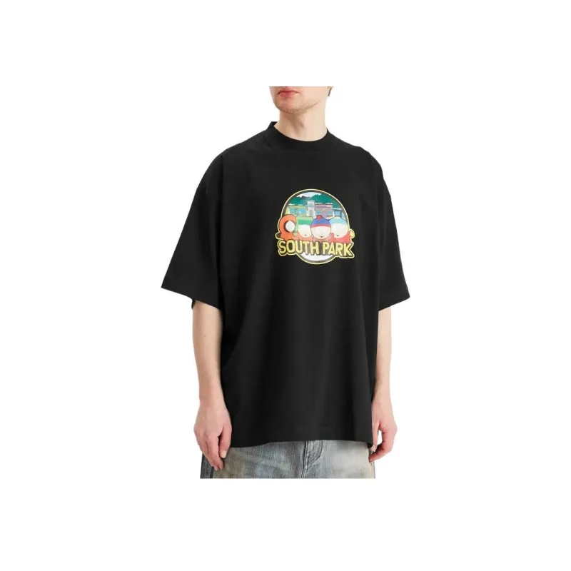 Vetements X South Park T shirt-1