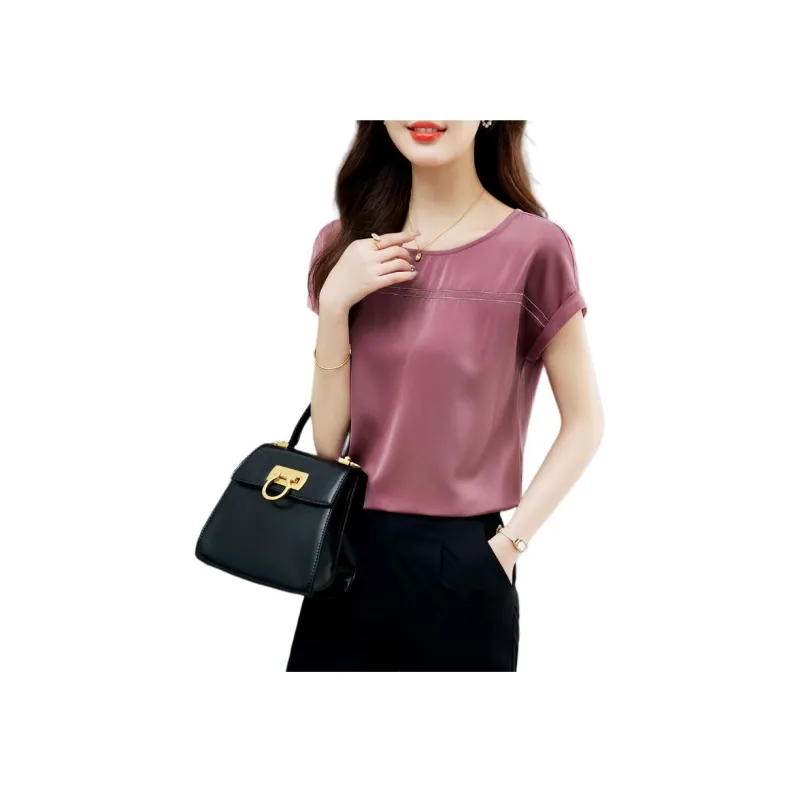 XWI Shirts Women's Rose Purple-0