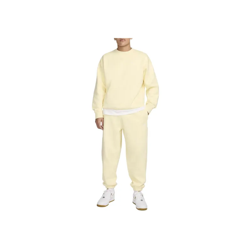 Nike Solo Swoosh Men's Fleece Crew-2