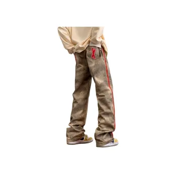 KOKO BASE Casual Pants Unisex Camouflage