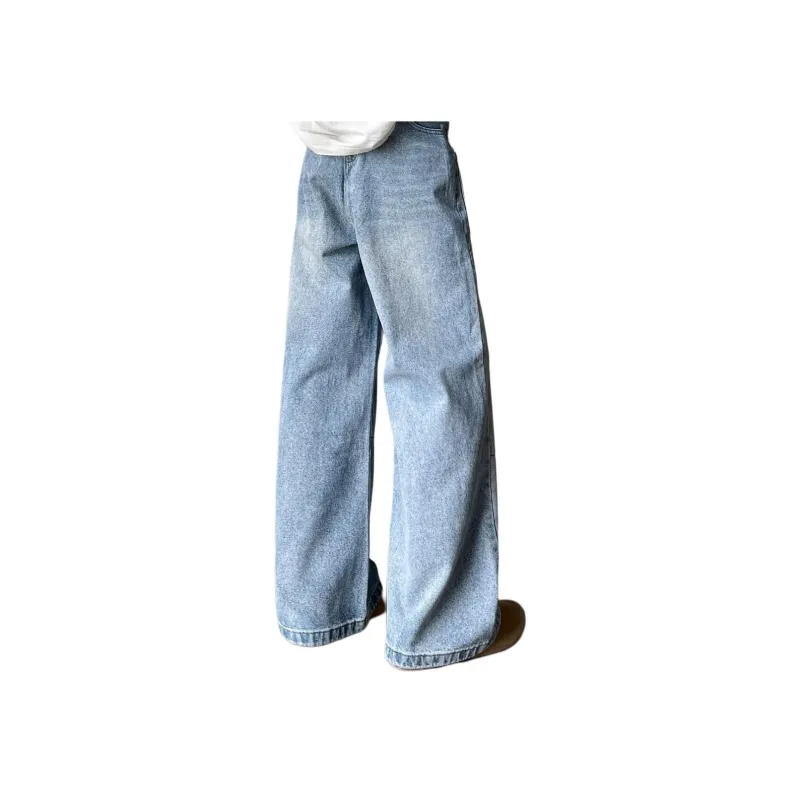 TONYBEAR Jeans Men Blue-1