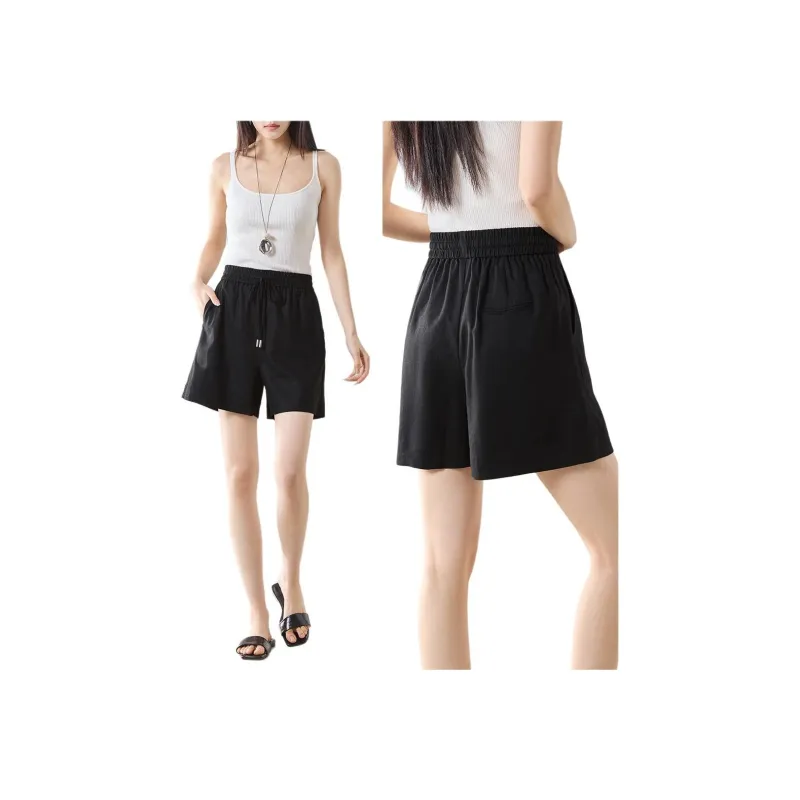Mo Han Yi Mei Casual Shorts Women's-3