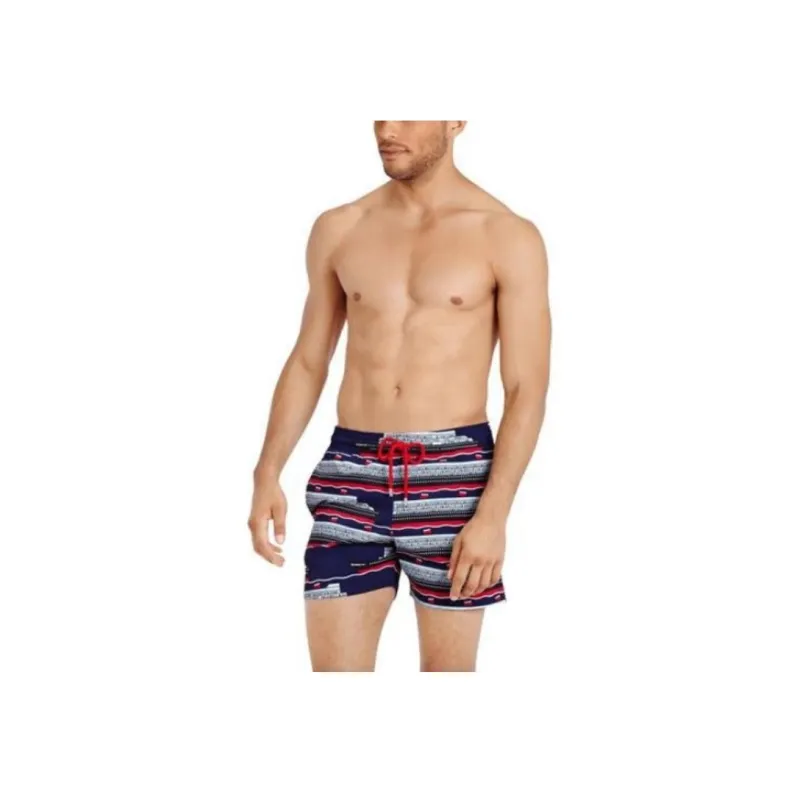 Vilebrequin Swimming Shorts Men's Multicolor-4