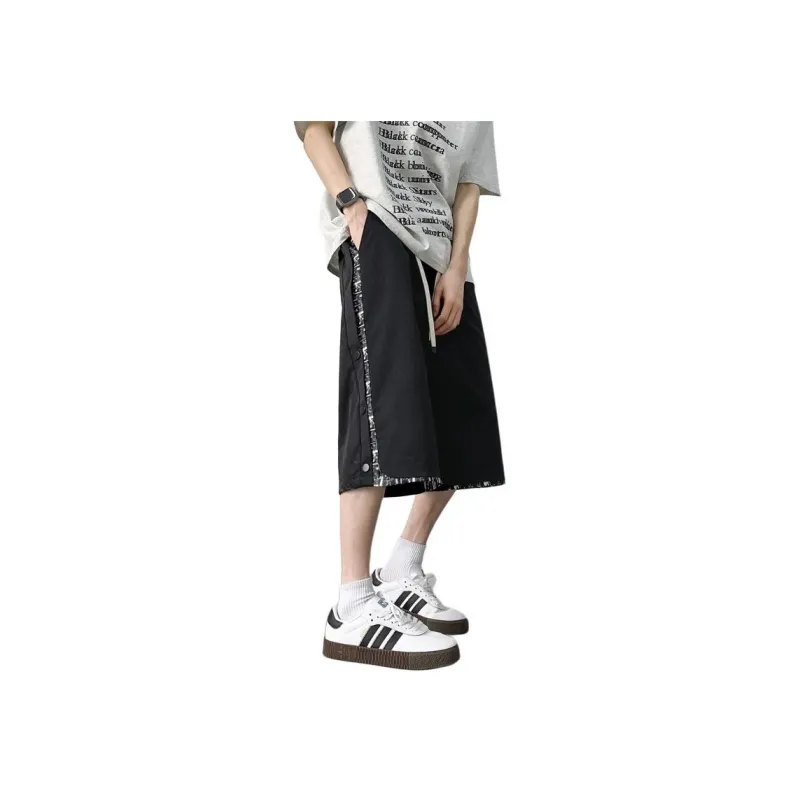 SOCKKEY Casual Shorts Unisex-0