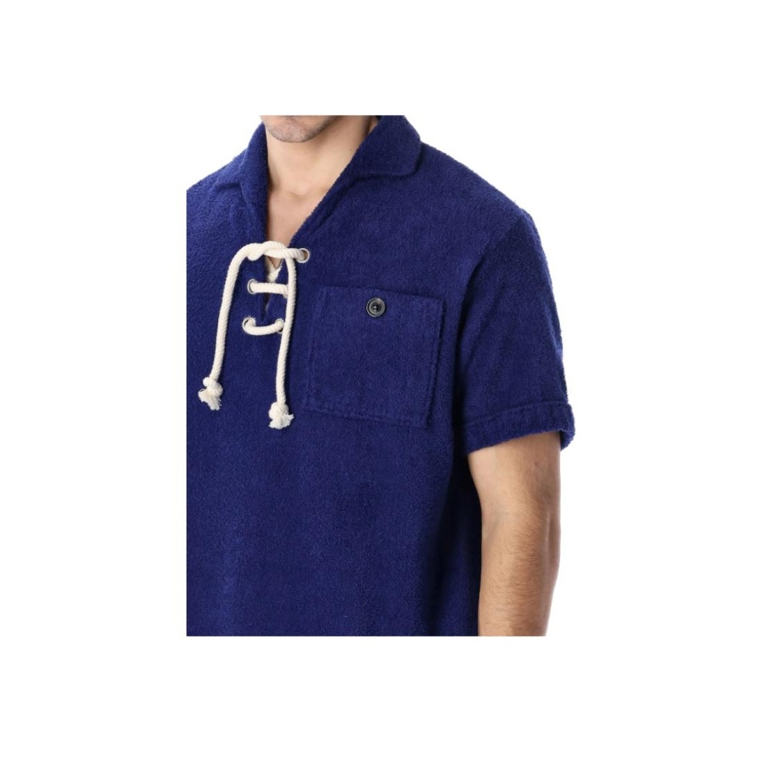 Tシャツ・カットソー MAISON MARGIELA Men Polo Shirts 332364-45355-MAISON-MARGIELA-