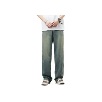 WilliamPOLO Jeans Unisex Vintage Blue