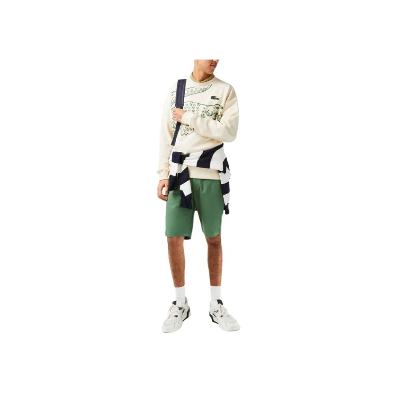 LACOSTE Slim fit Bermuda Shorts-2