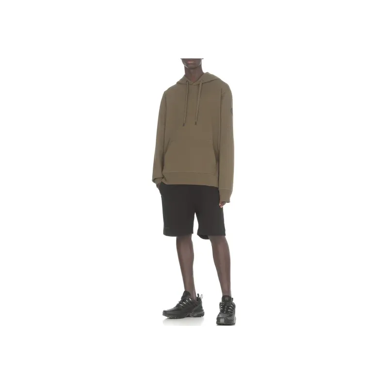 Canada Goose Logo appliqué Hoodie-1