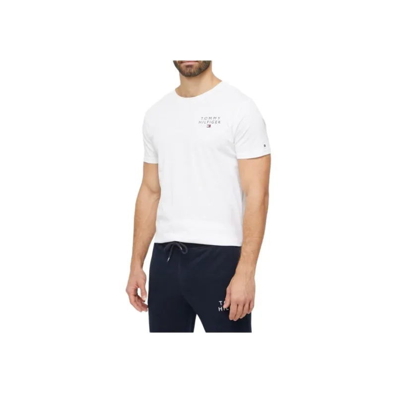 Tommy Hilfiger T Shirt Men's White-4