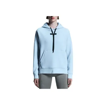 On Hoodie Sweatshirt Women's Blue
