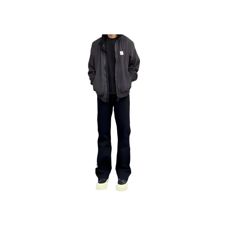 KVIV Jeans Unisex Carbon Black — Curator's Recommendation-0
