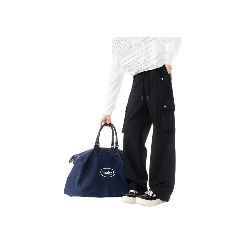 COPICVEN Casual Pants Unisex-0