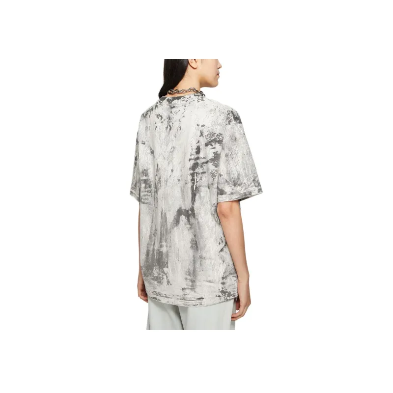 Acne Studios Plaster Printed T Shirt-2