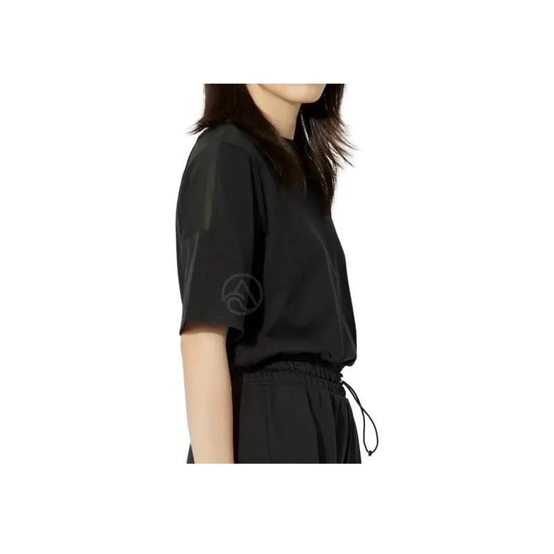Nike Dri Fit T Shirts Women's Black-5