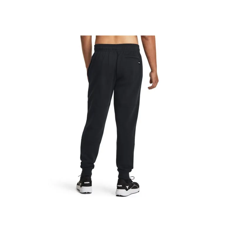 Under Armour Knitted Sports Pants Men's Black-3