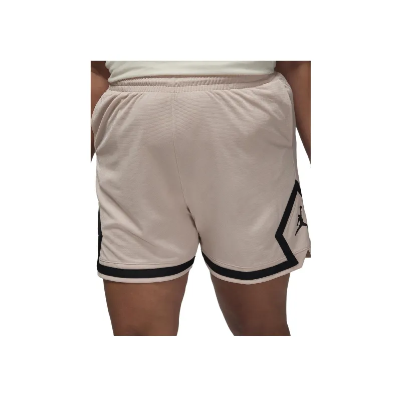 Nike Sport Women's Diamond Shorts Plus Size-2