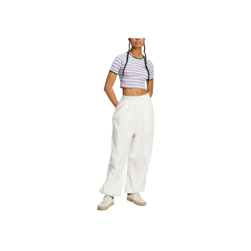 Adidas T Shirt Women's Blessing Light Purple-3