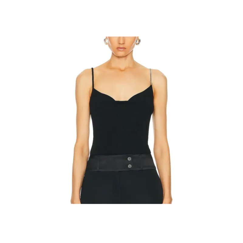 Givenchy Spaghetti Strap Top-2