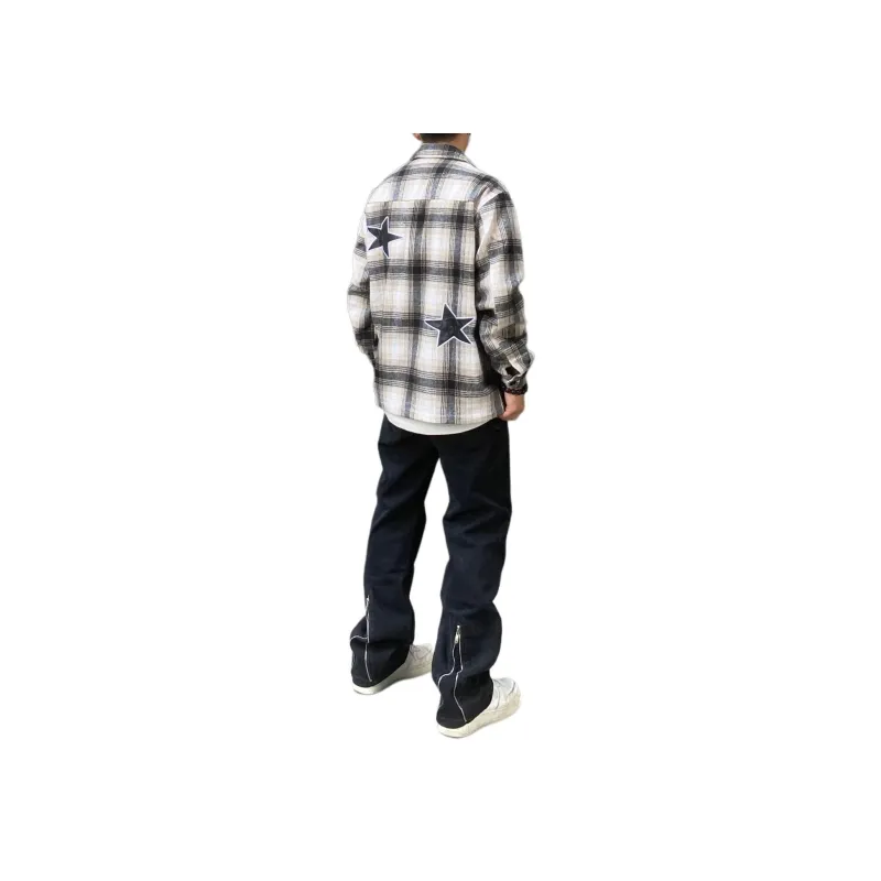BENGEN Jeans Unisex Black-0