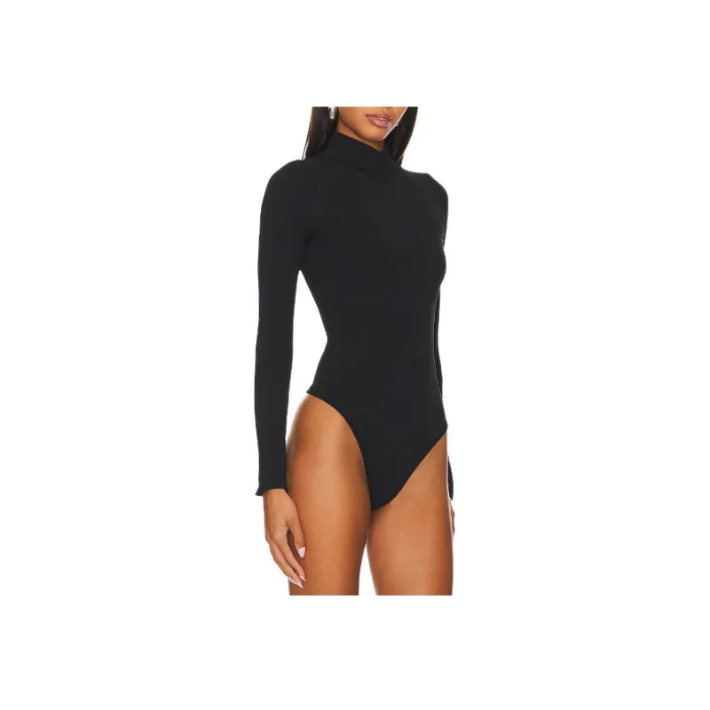 FREE PEOPLE Bodysuits Women's Black-2