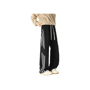 HOKLV Knitted Sweatpants Unisex