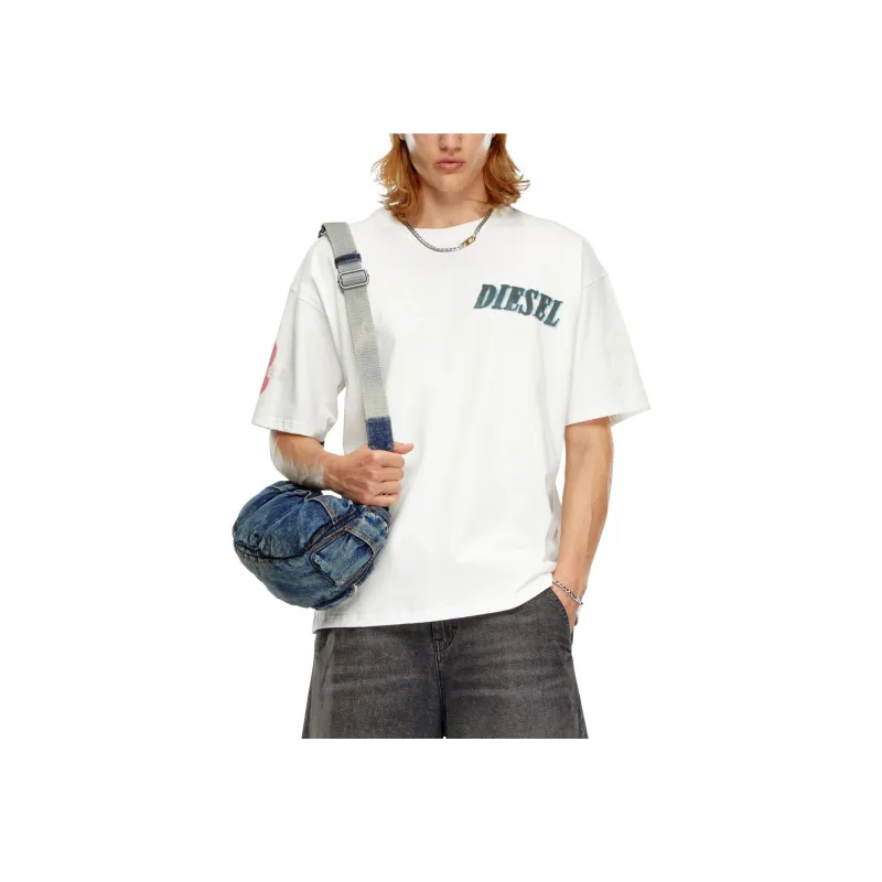 DIESEL T Boxt Q19 T Shirt-1