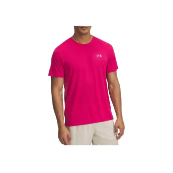 Under Armour UA T Shirt Men's Pink