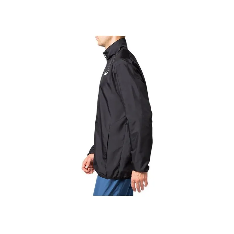 Asics Jackets Coats Men's Black-2