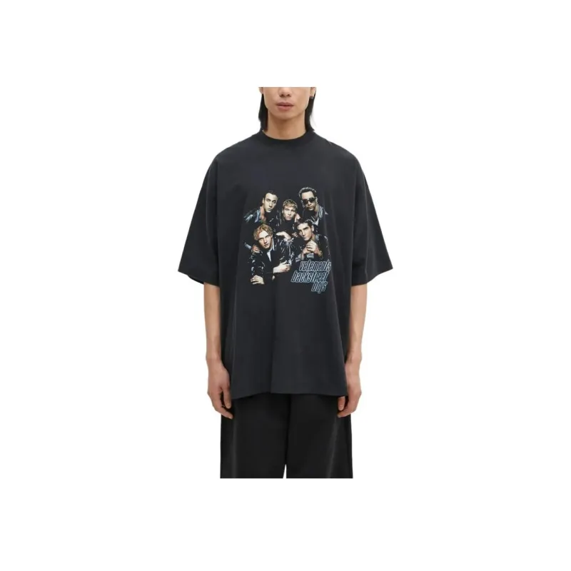 Vetements Backstreet Boys Crewneck T Shirt-2