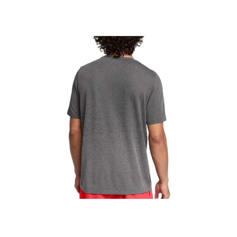 Under Armour Vanish Elite Seamless T Shirt Men's Gray-3