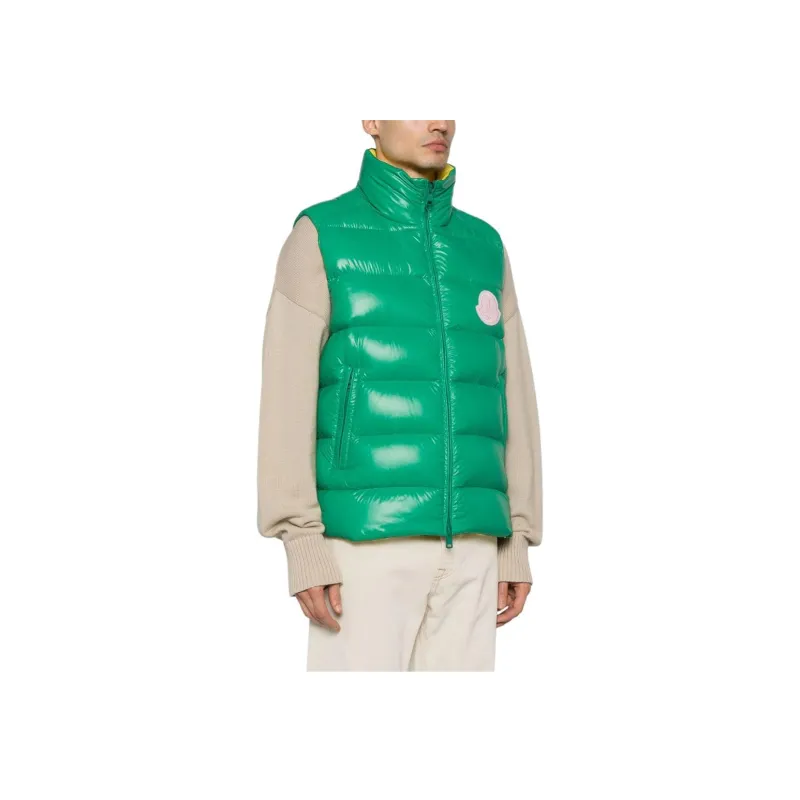 Moncler Parke Puffer Gilet-3