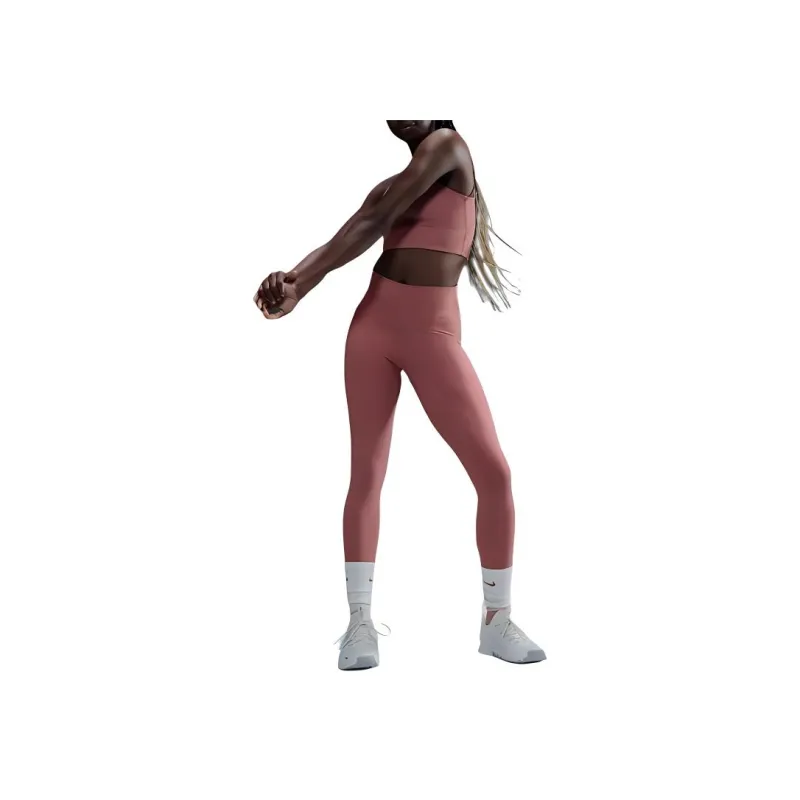 Nike Zenvy Women's Gentle-Support High-Waisted 7/8 Leggings-1