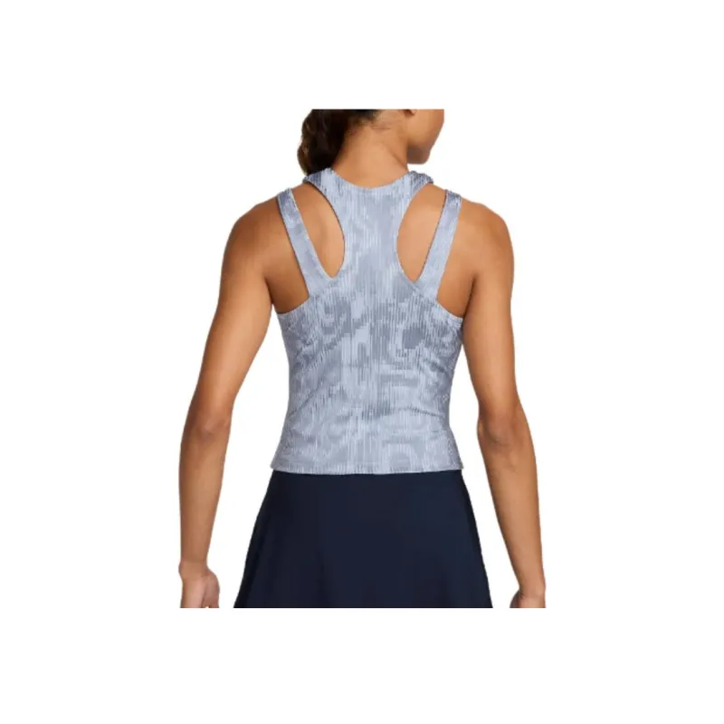 NikeCourt Slam Women's Dri-FIT Tennis Tank Top-0