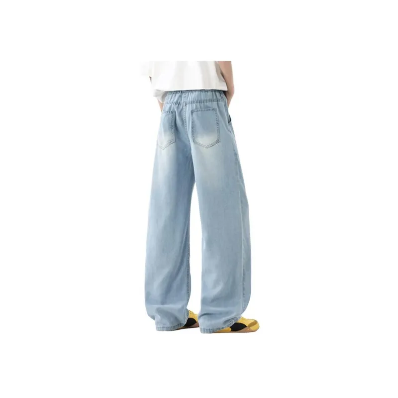 TUCANO Jeans Unisex Blue-1