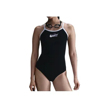 Nike Swim HydraStrong Women's Racerback Low Leg One Piece