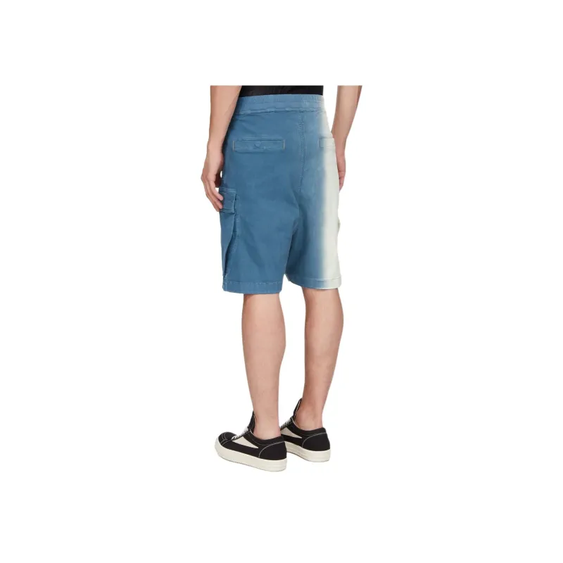 Rick Owens DRKSHDW Cargobela Shorts-4