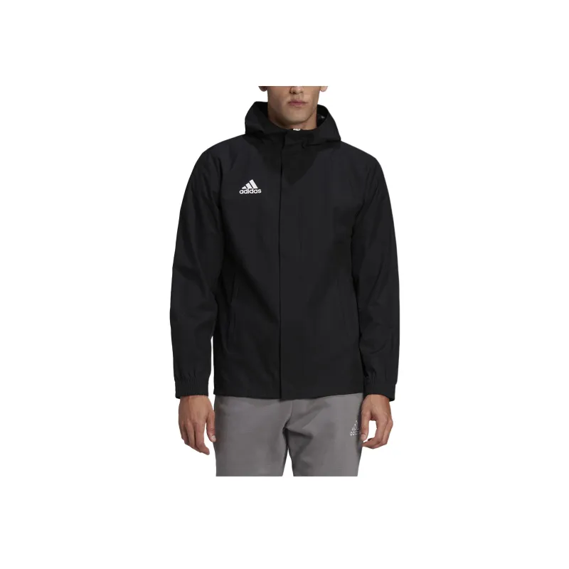 Adidas Entrada 22 ENTRADA 22 ALL WEATHER Jackets Coats Men's Black-1