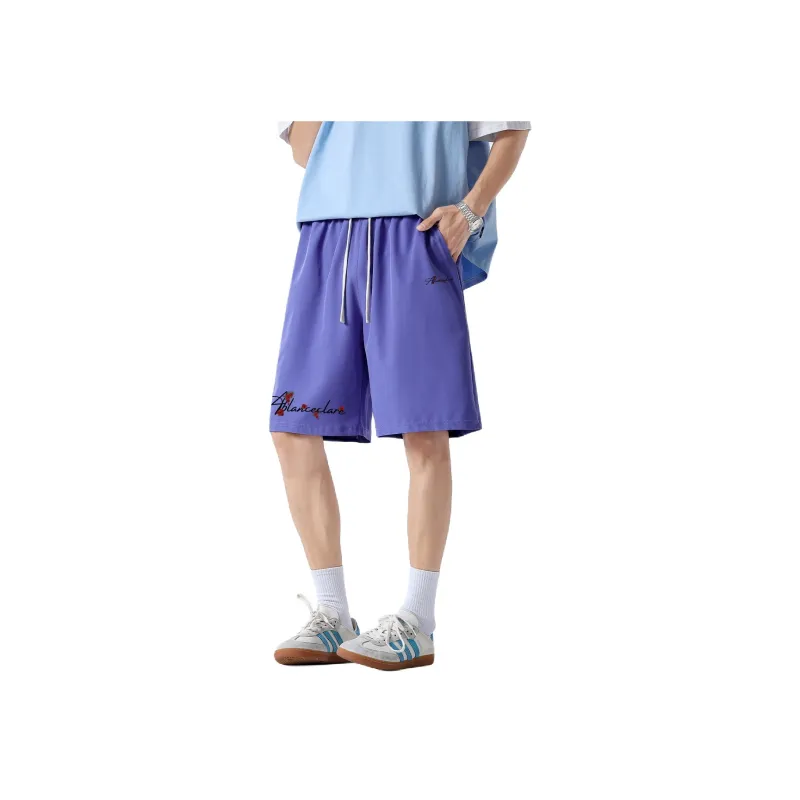 BLANC & ECLARE Casual Shorts Unisex-24