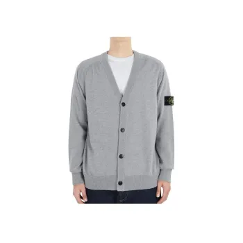 STONE ISLAND Knitwear Men's Gray