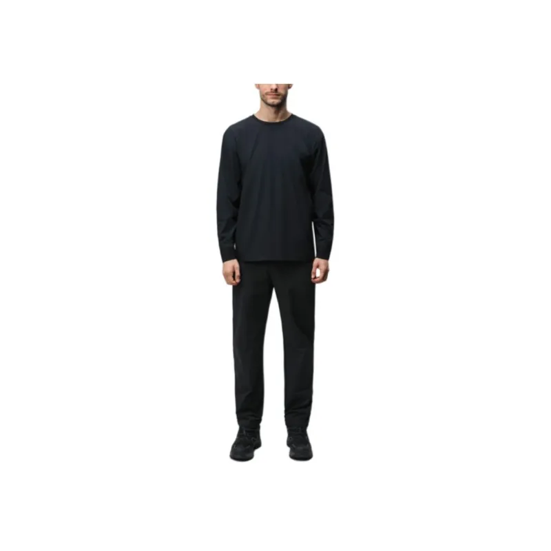 HELLY HANSEN Casual Pants Men's Black-3