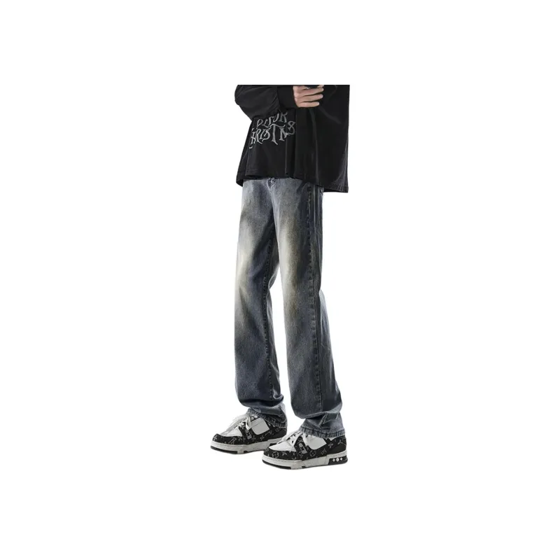 BENGEN Jeans Unisex-0