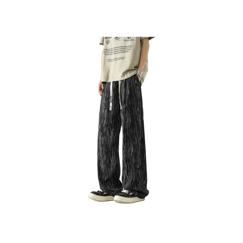 FAKE VINTAGE Casual Pants Unisex-0