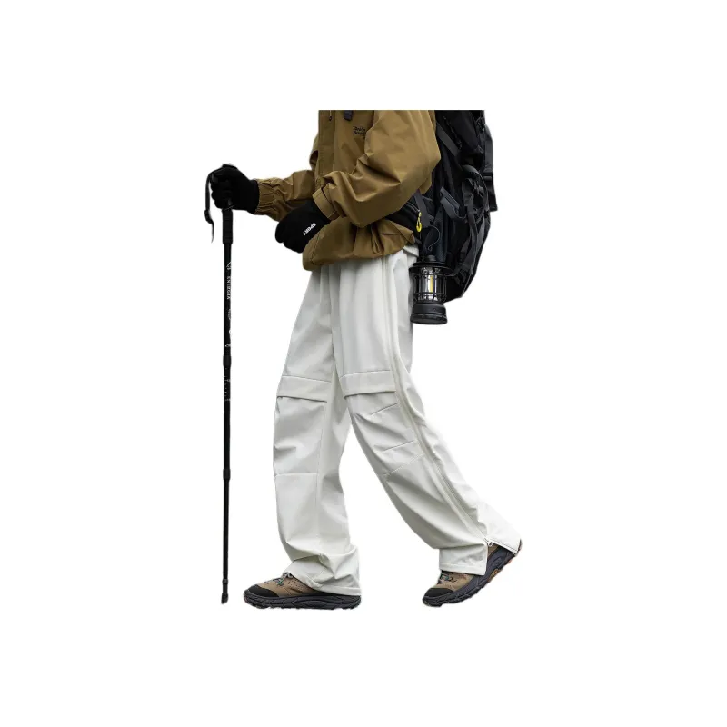 RAP PANDA Windbreaker Pants Unisex-31