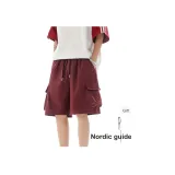 Burgundy Comes with