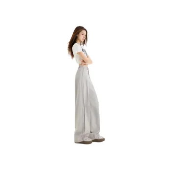 ZAZN Jeans Women's Morandi Gray
