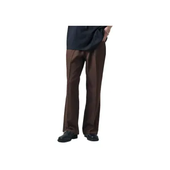 FREAK'S STORE Suit Trouser Unisex Brown